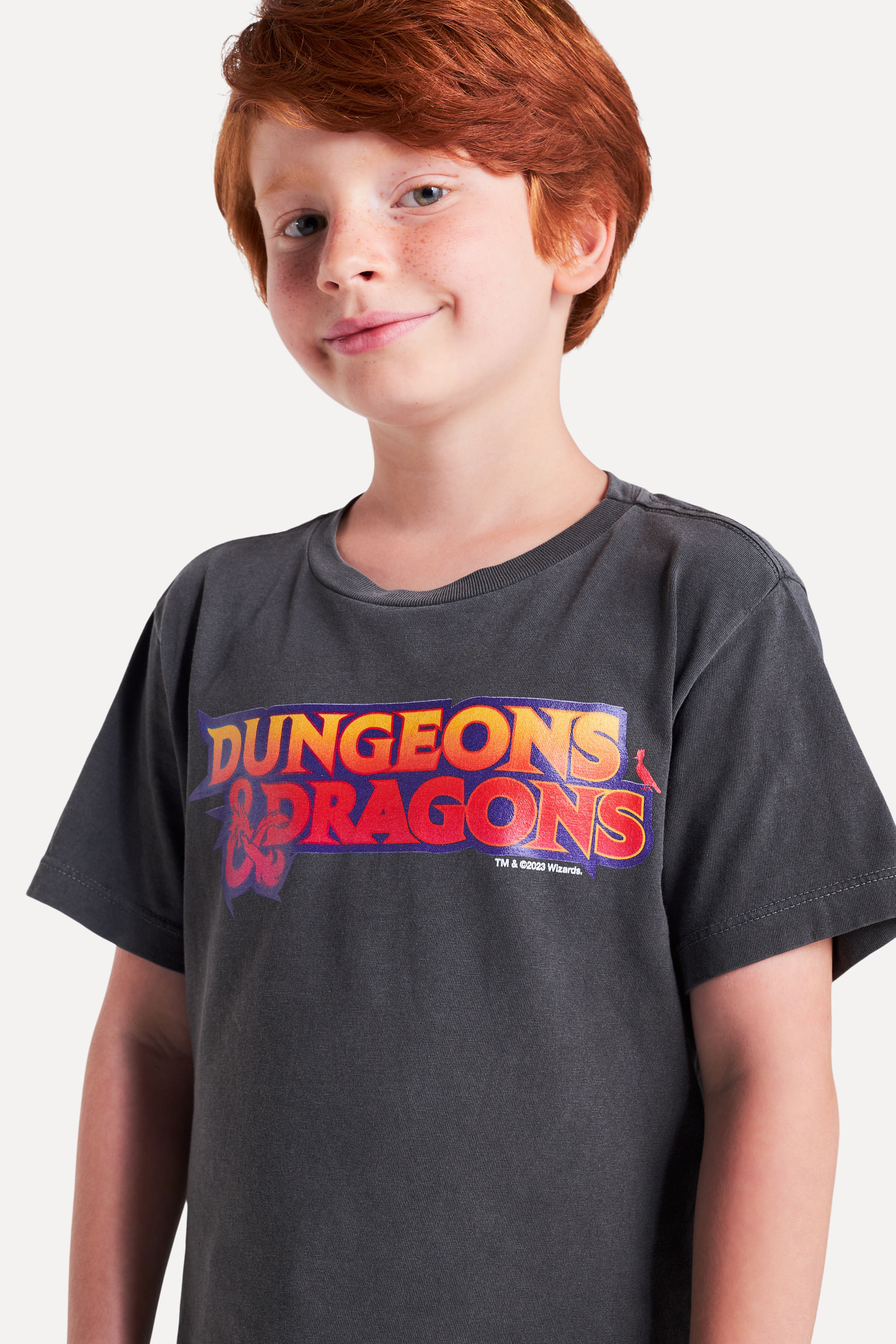 Camiseta Mini Reserva & Dragons