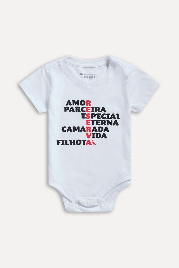 Body Bb Filha Eterna