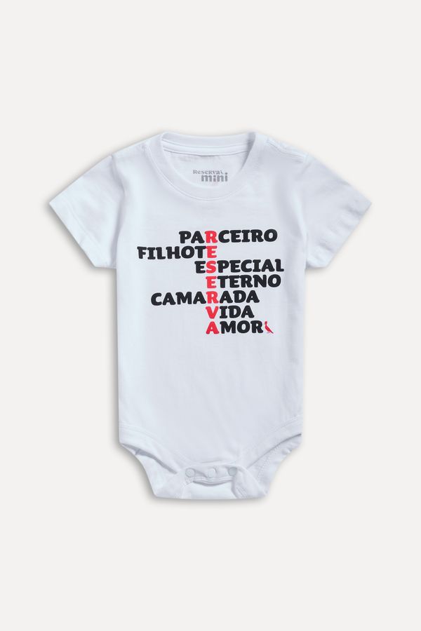 Body Bb Filho Eterno