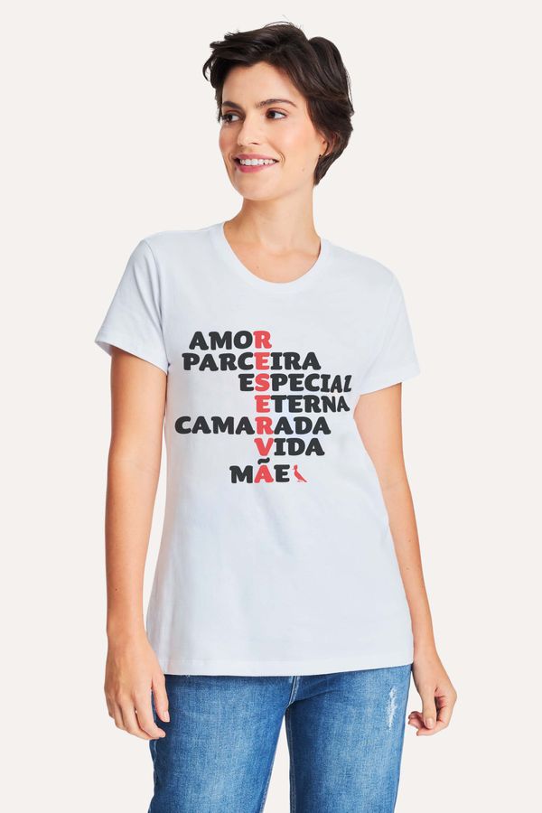 Camiseta Mae Eterna
