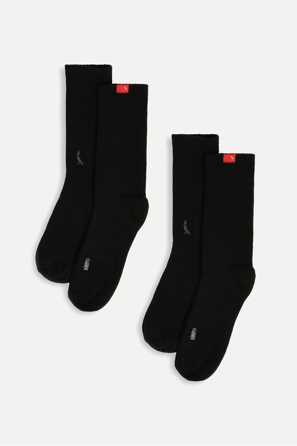 Meia Rsv Kit Canelada Longa G