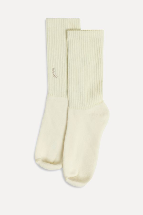 Meia Rsv Canelada Colors G