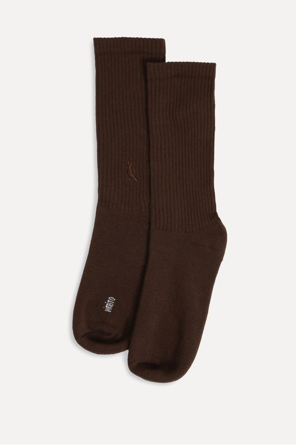 Meia Rsv Canelada Colors G