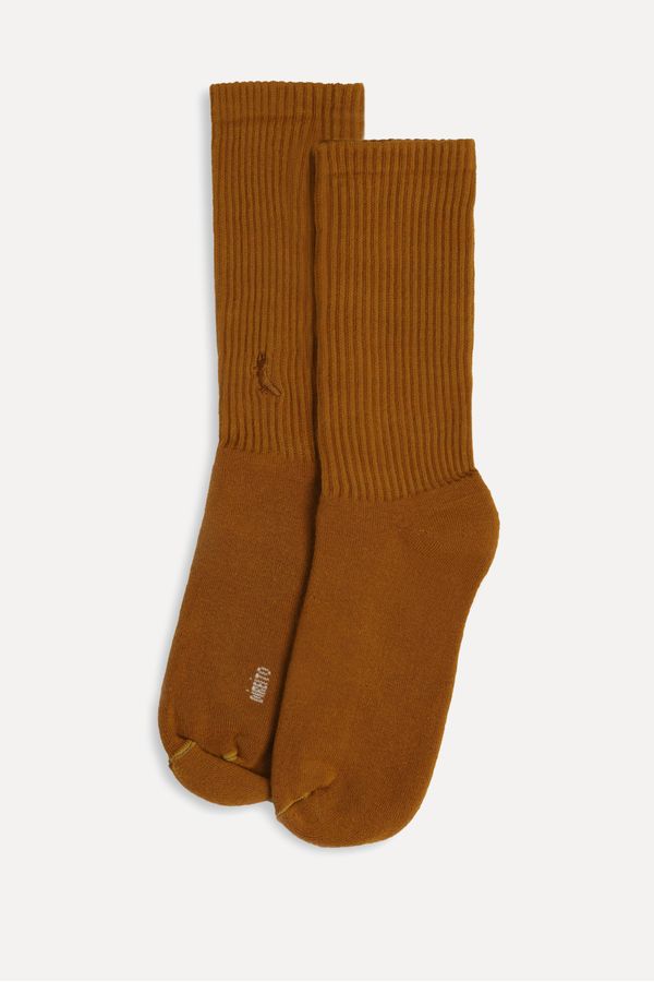 Meia Rsv Canelada Colors G