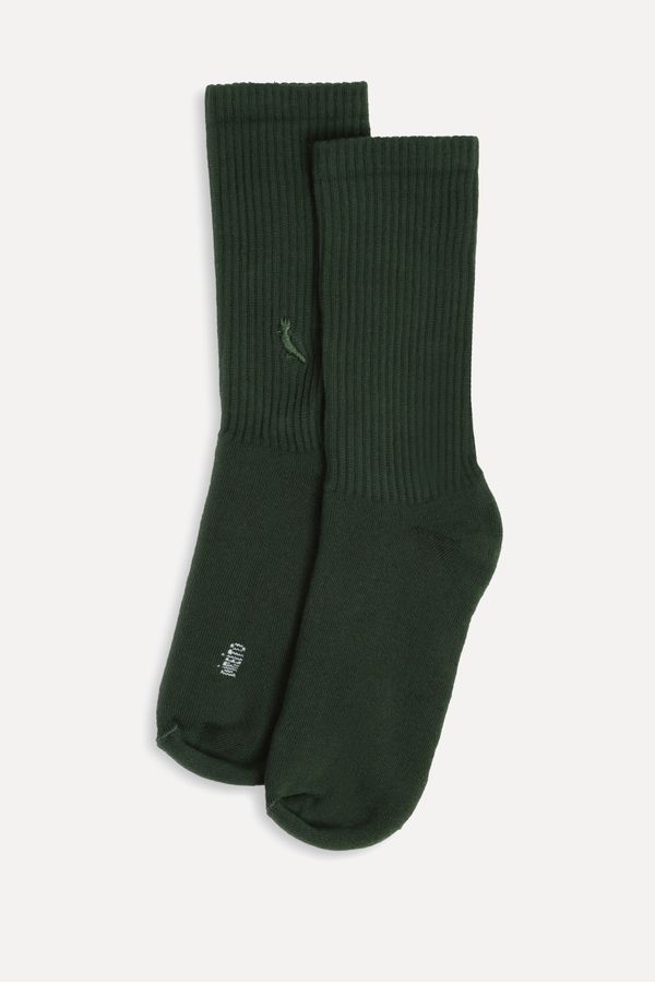 Meia Rsv Canelada Colors G