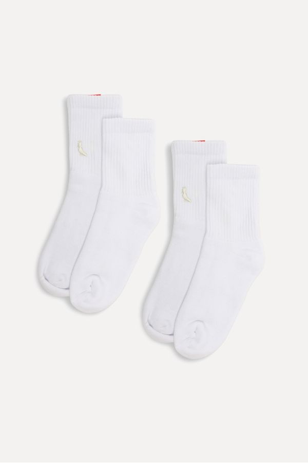 Meia Rsv Kit Canelada Media G