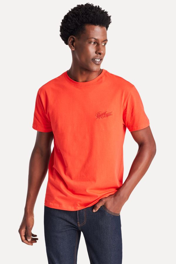 Camiseta Bordada Reserva Jeans