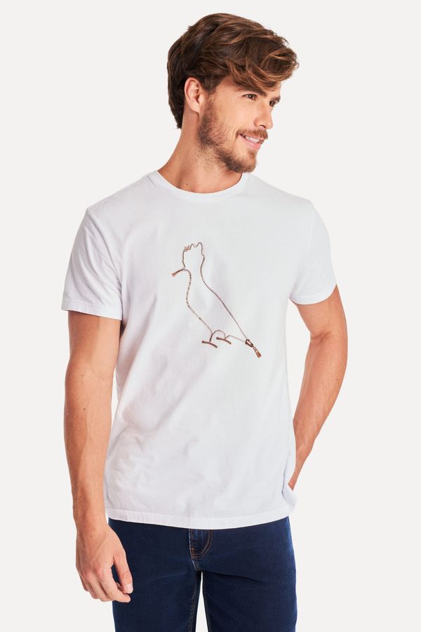 Camiseta Pica Pau Zipper
