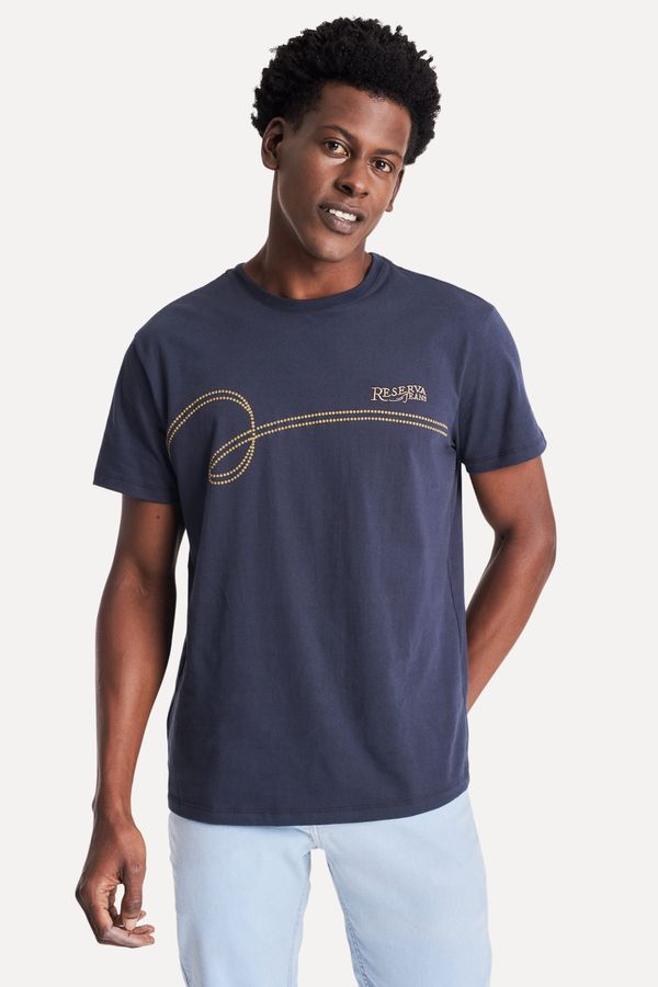 Camiseta Filigrana Jeans