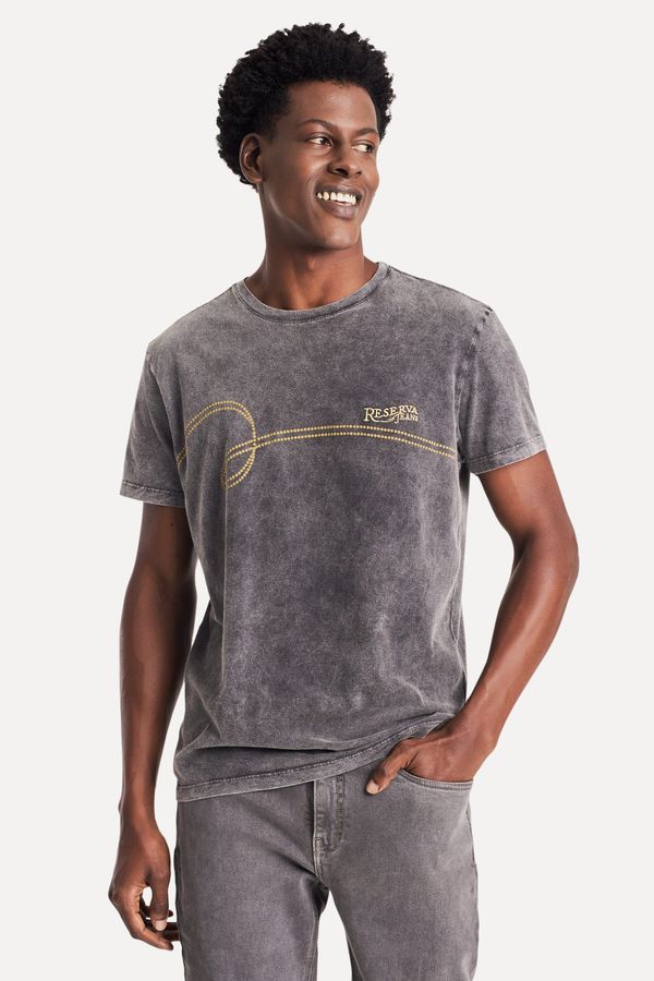 Camiseta Filigrana Jeans