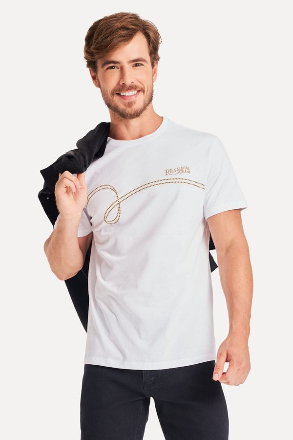 Camiseta Filigrana Jeans