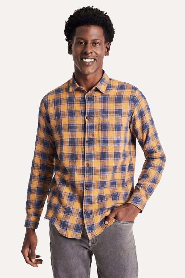 Camisa Ml Flame Matarazzo