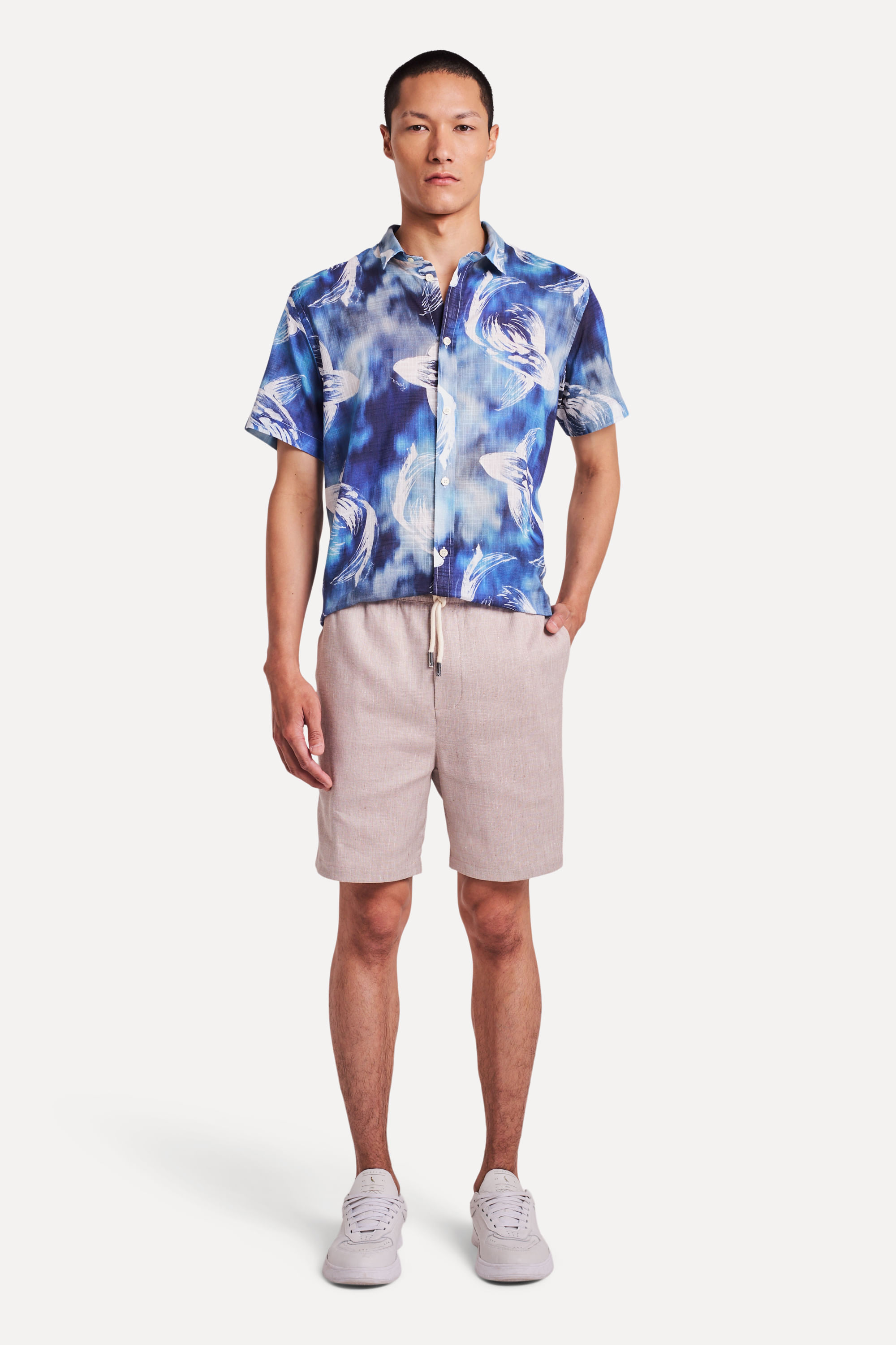 Bermuda Casual Relax Leme