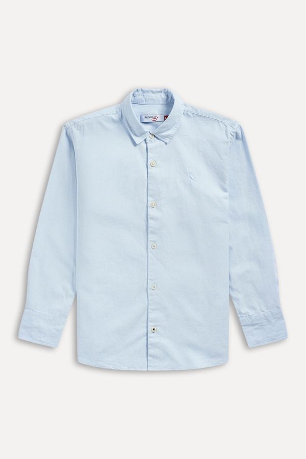 Camisa Mini Oxford Color Inv22