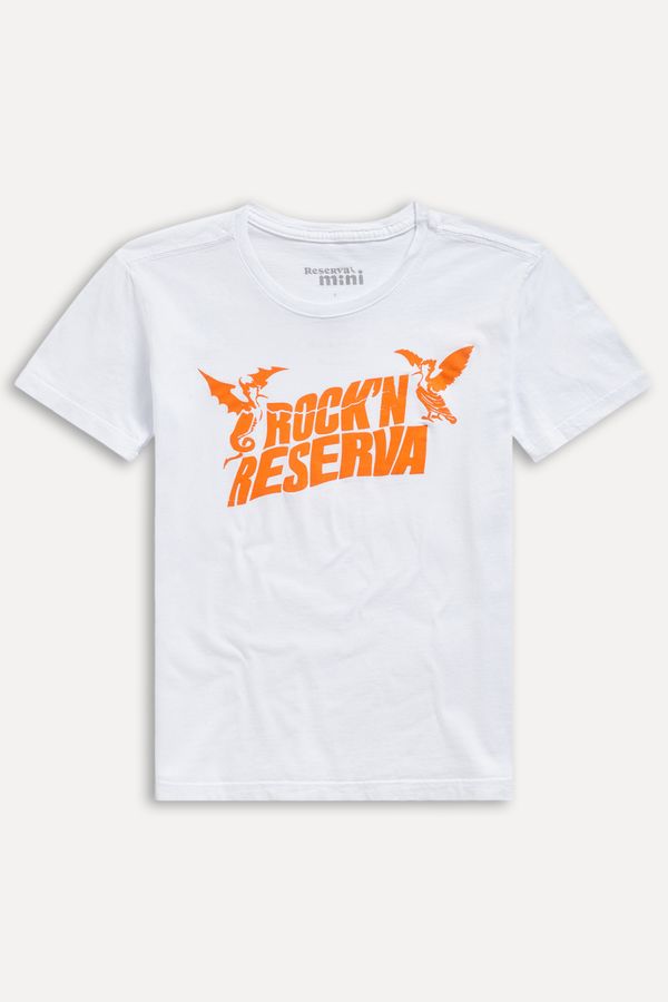 CAMISETA MINI ESTAMPADA DARKNESS