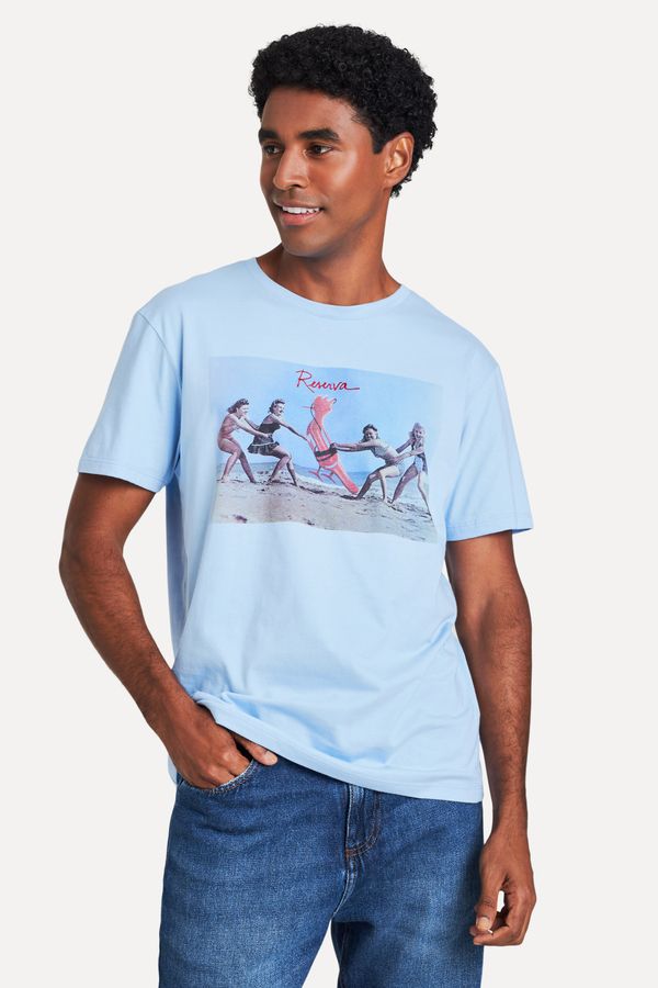 Camiseta Estampada Pica-pau Baywatch Abr