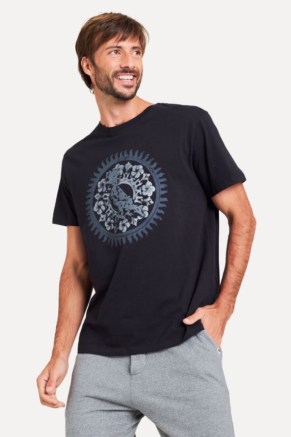 Camiseta Estampada Pica Pau Bali Abr