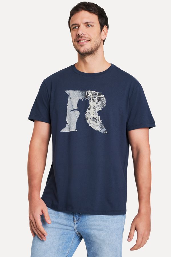 Camiseta Estampada R Organico