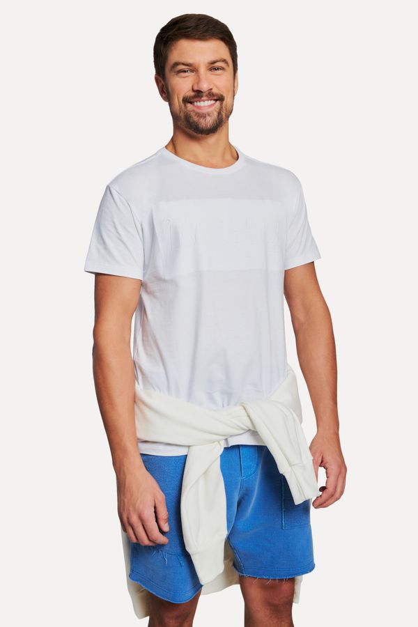 Camiseta Estampada Reserva Rebel