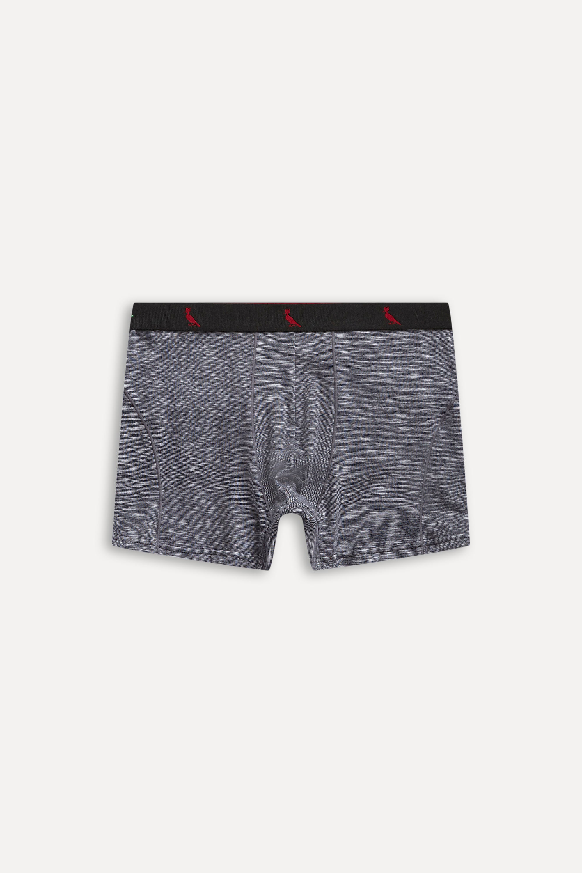 Cueca Boxer Com Recorte Lateral
