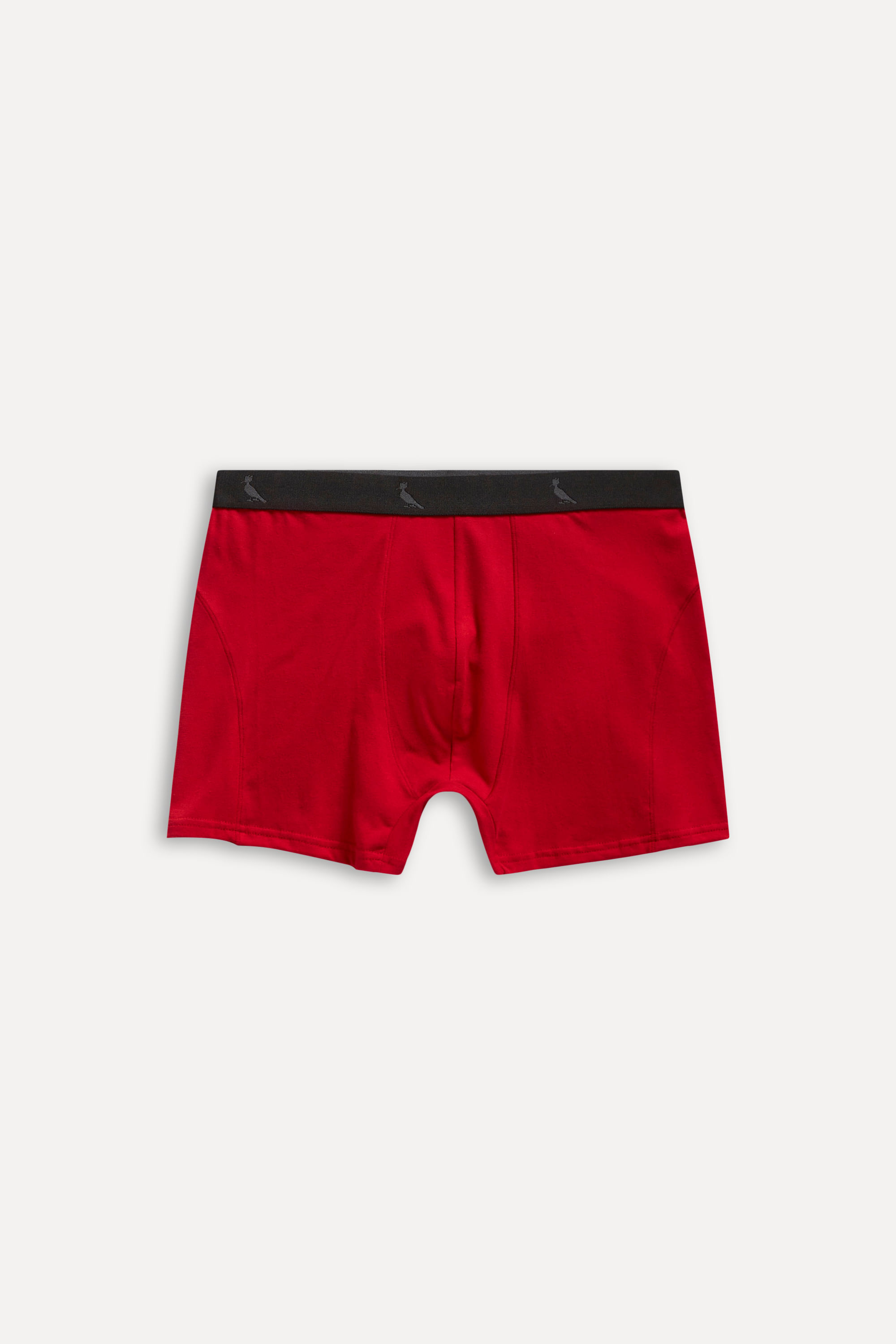 Cueca Boxer Com Recorte Lateral
