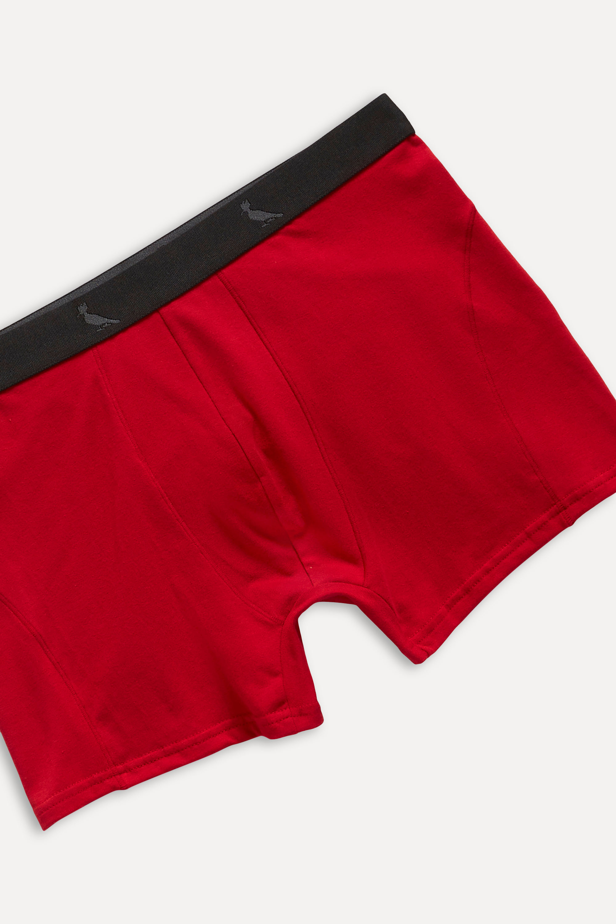 Cueca Boxer Com Recorte Lateral