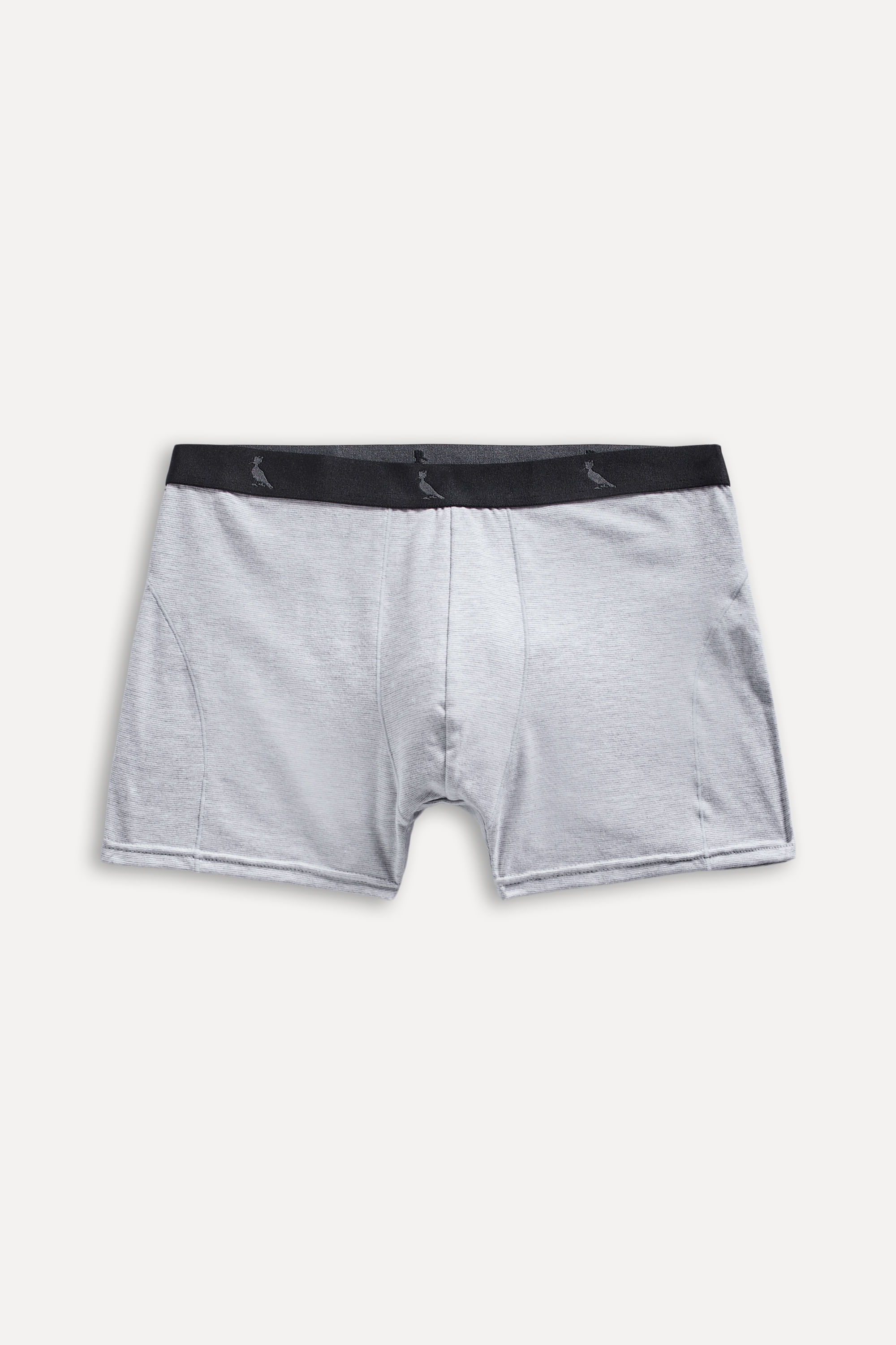 Cueca Boxer Com Recorte Lateral