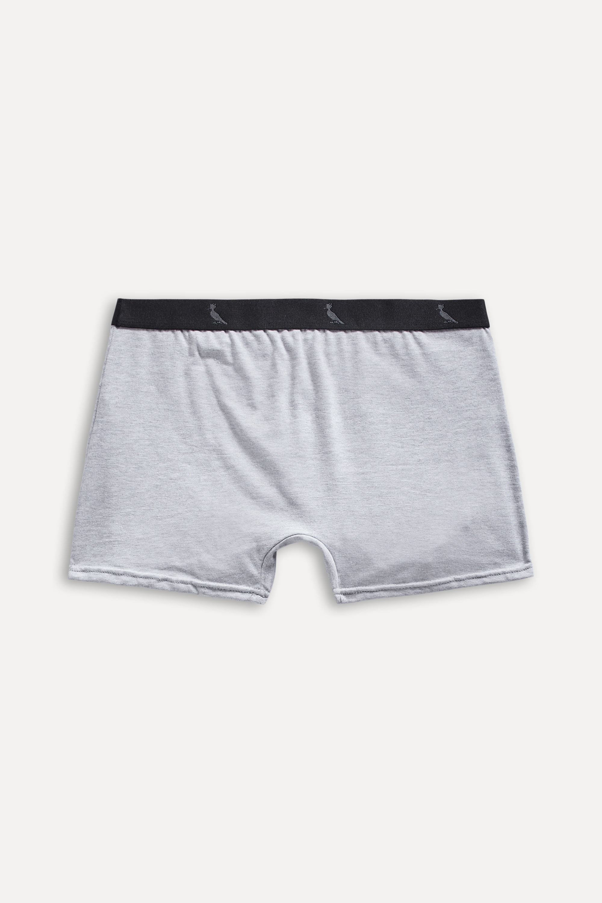 Cueca Boxer Com Recorte Lateral