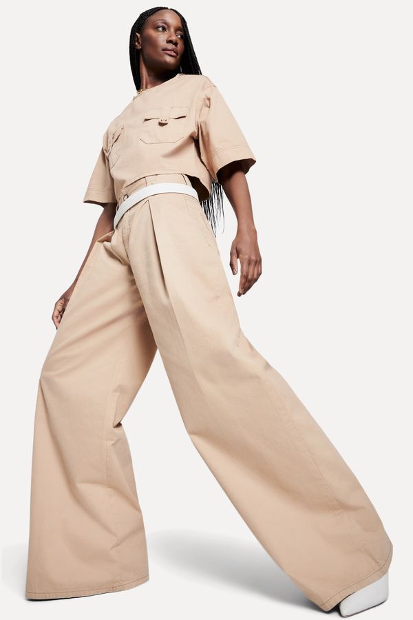 Calca Sarja Pantalona