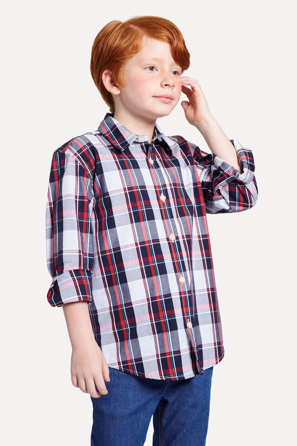 Camisa Mini Ml Cordel