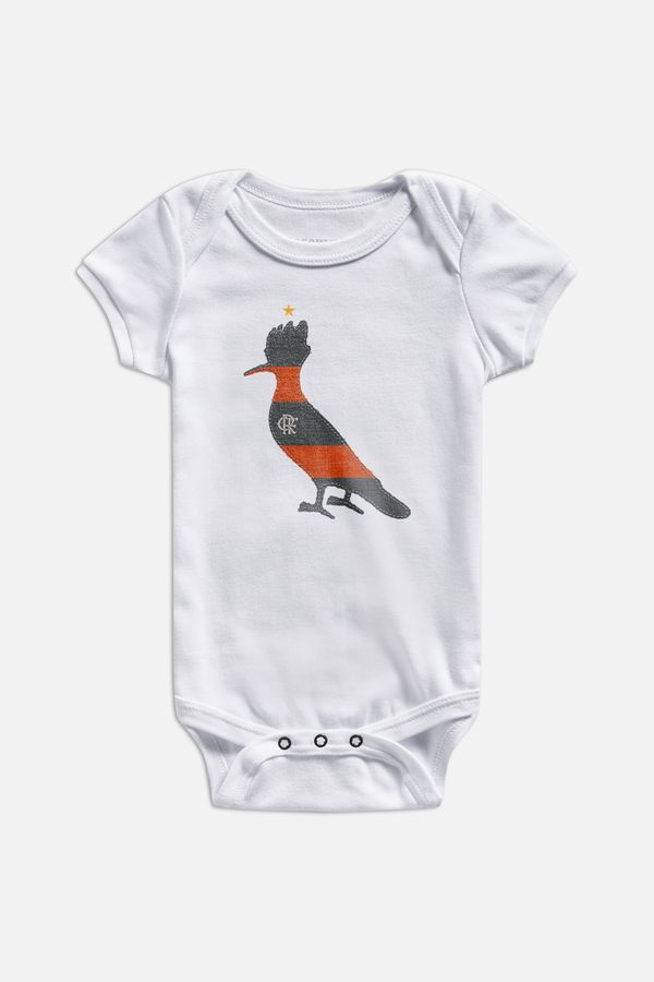 Body Bb Pica Pau Crf