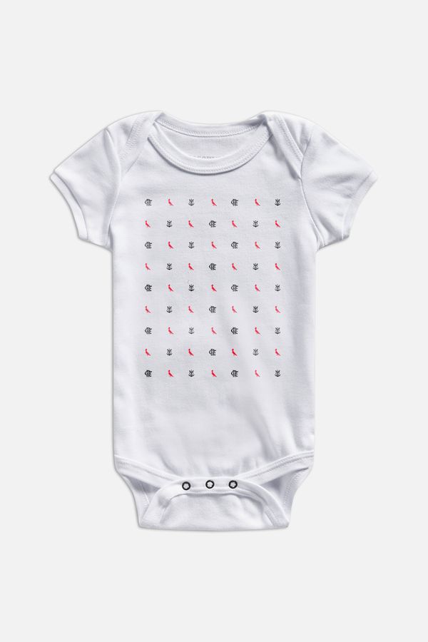 Body Bb Pica Pau Estrelado