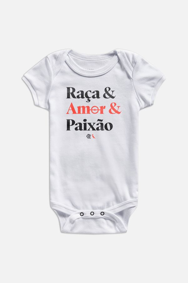 Body Bb Raca Amor E Paixao
