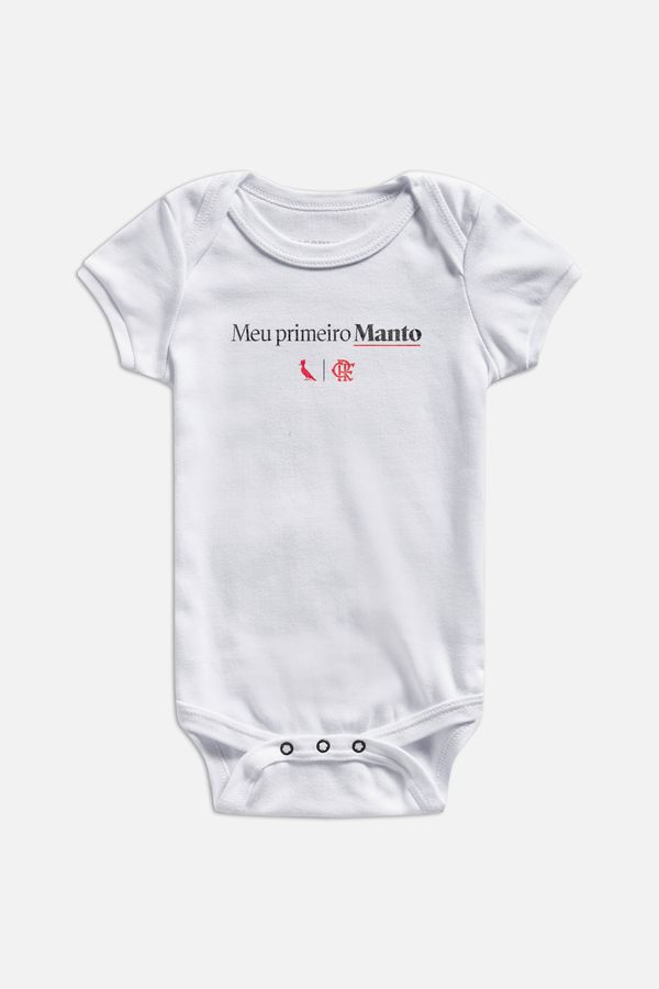 Body Bb Meu Primeiro Manto