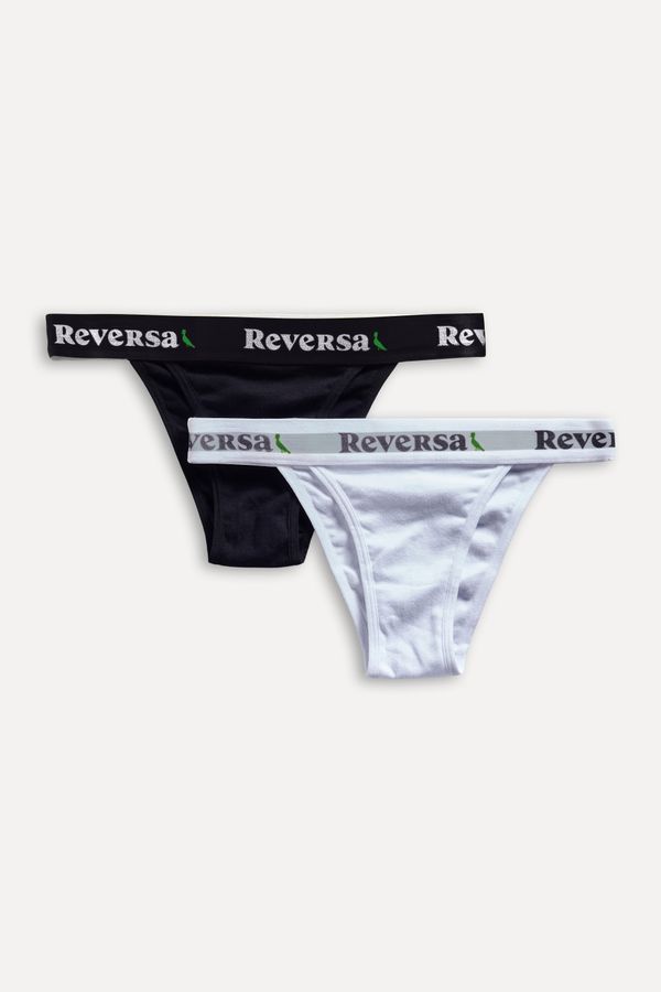 Kit 2 Calcinhas Biquini