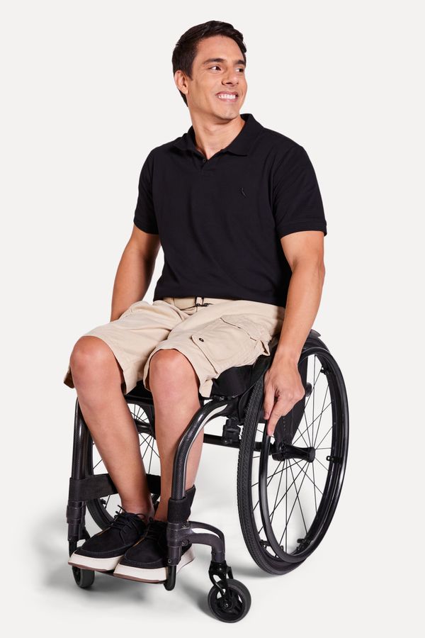 Bermuda Army Adapte Cadeirante