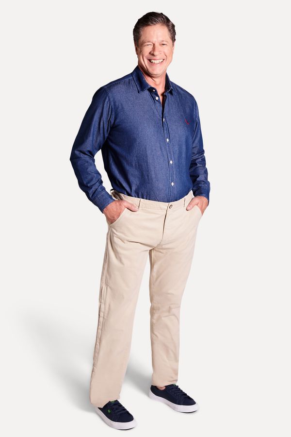 Calca Iron Adapte Amputado