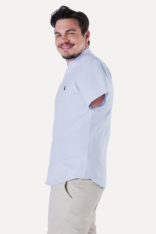 CAMISA MC OXFORD ADAPTE AMPUTADO