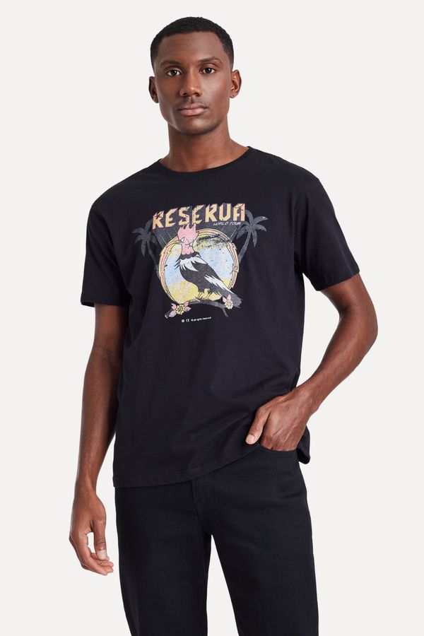 Camiseta Estampada Summer Cities