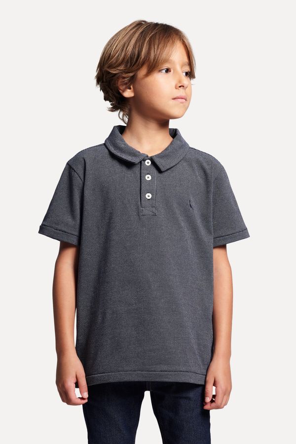 Polo Malha Mini Pf Piquet Vegas