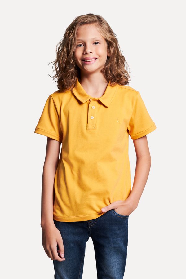 Polo Malha Mini Pf Piquet Vegas