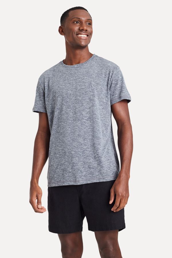 Camiseta Mc Malha Flocky