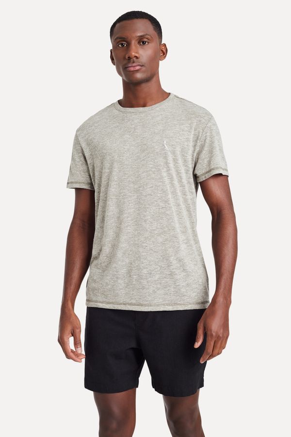 Camiseta Mc Malha Flocky