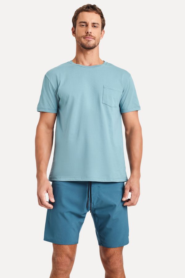 Bermuda De Praia Lisa