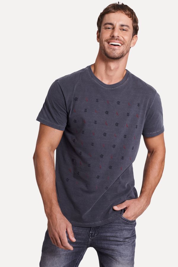 Camiseta Estampada Logomania Rsv Crf