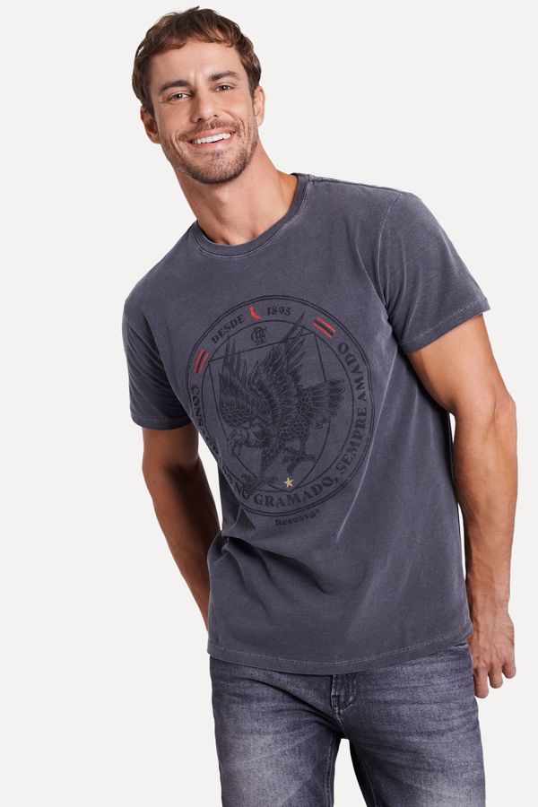 Camiseta Estampada Consagrado