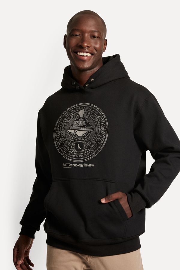 HOODIE MEDALHA MIT