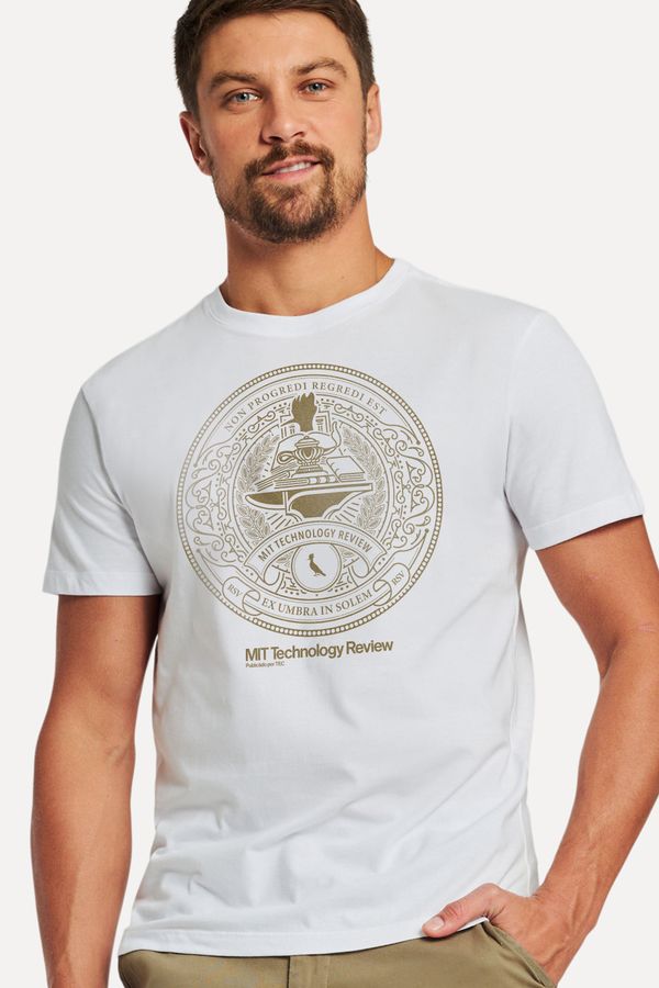 Camiseta Medalha Mit