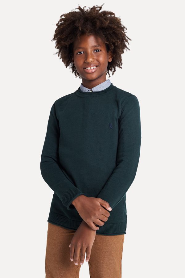 Casaco Tricot Mini Careca