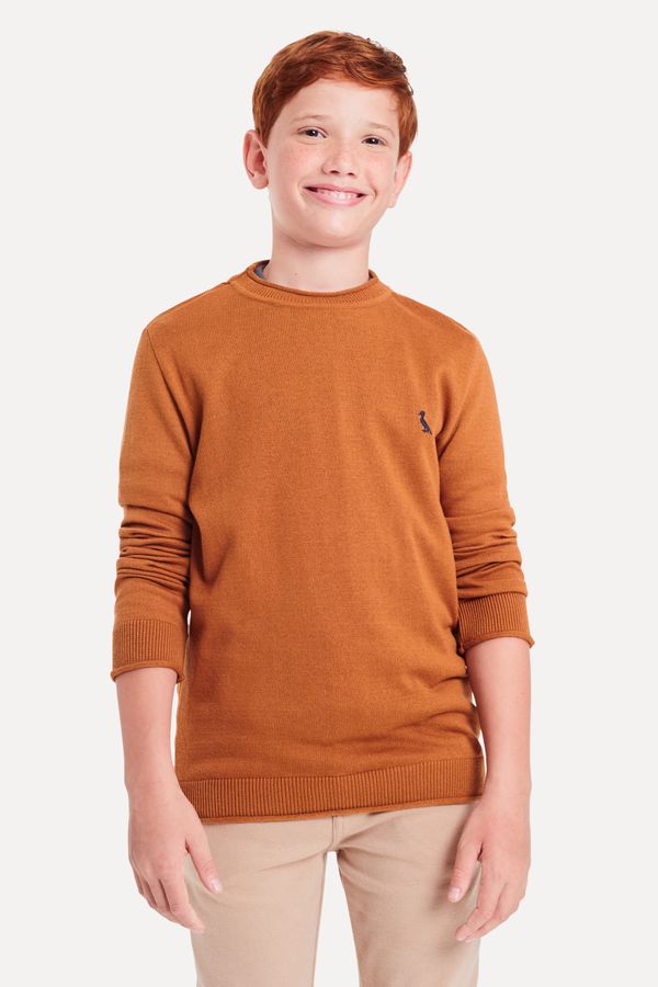 Casaco Tricot Mini Careca